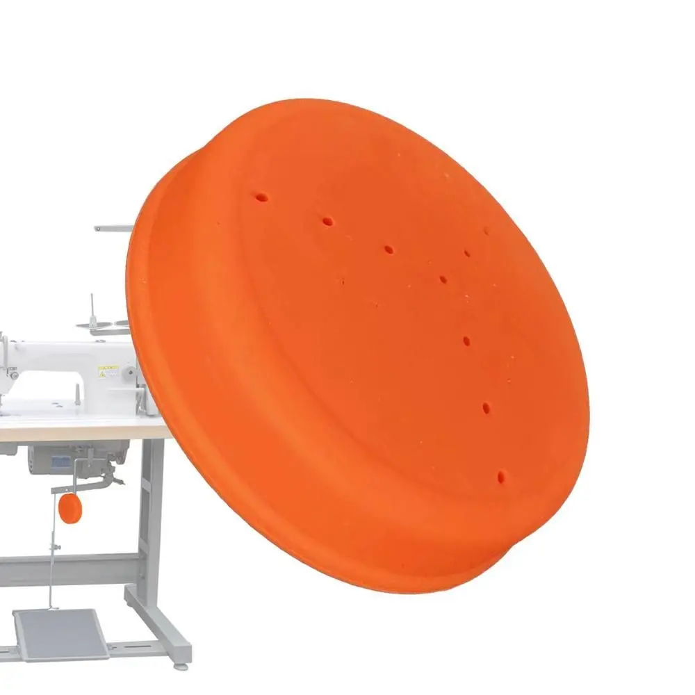 No Leg Grinding Sewing Machine Silicone Knee Pad Plate Cover Computer Flat Silicone Knee Lifter Knee Protection Sewing Machine