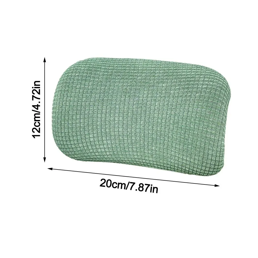 Waterproof Gaming Esports Chair Head Pillowcase Dust-proof Comfortable Boss Chair Head Covers Stain-proof Household