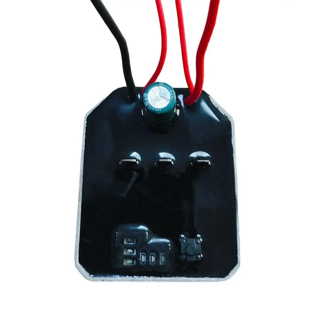 60A Angle grinder control board Brushless Lithium Power Tool Speed Switch Circuit Board Controller Control Board
