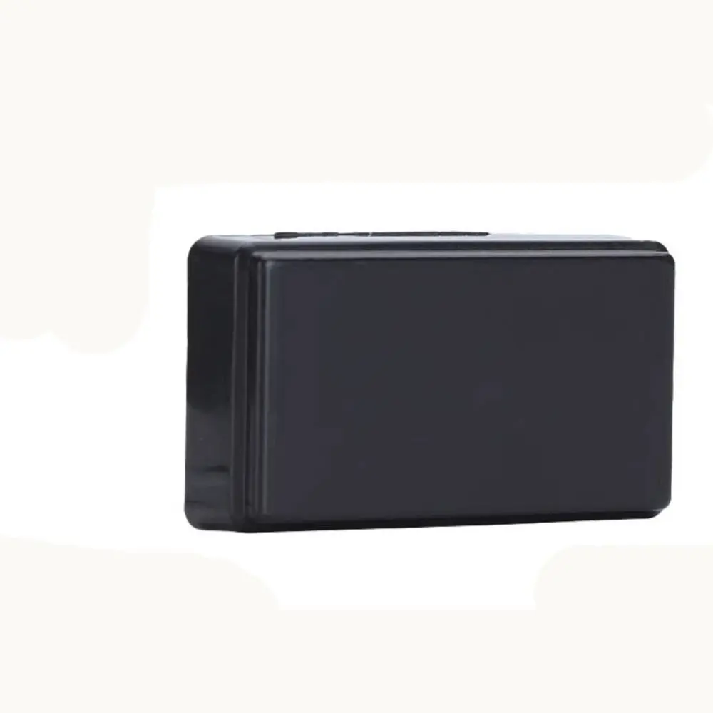 New ABS Plastic Enclosure Project Box Black White 10 Styles DIY Housing Instrument Case Waterproof Storage Case