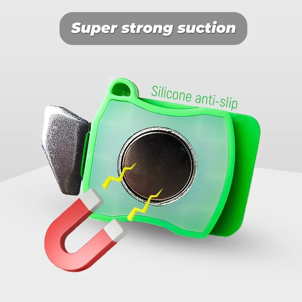 Universal Magnetic Seam Guide Sewing Machine Accessories Multifunctional Sewing Presser Foot Stitching Fabric Alignment Flatcar