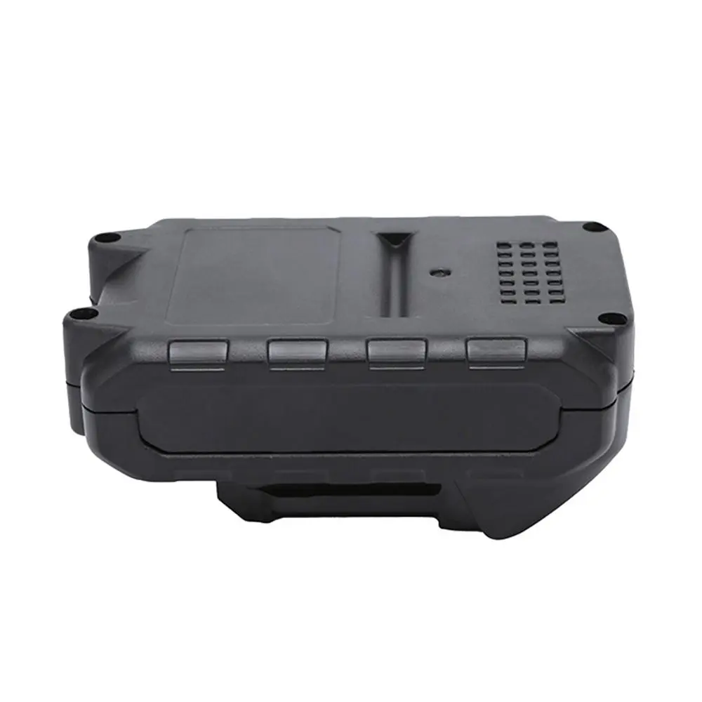 Plastic Battery Plastic Case DIY for 18650 Makita Nylon Shell Circuit Board Black Battery Board CaseElectric Drill Case