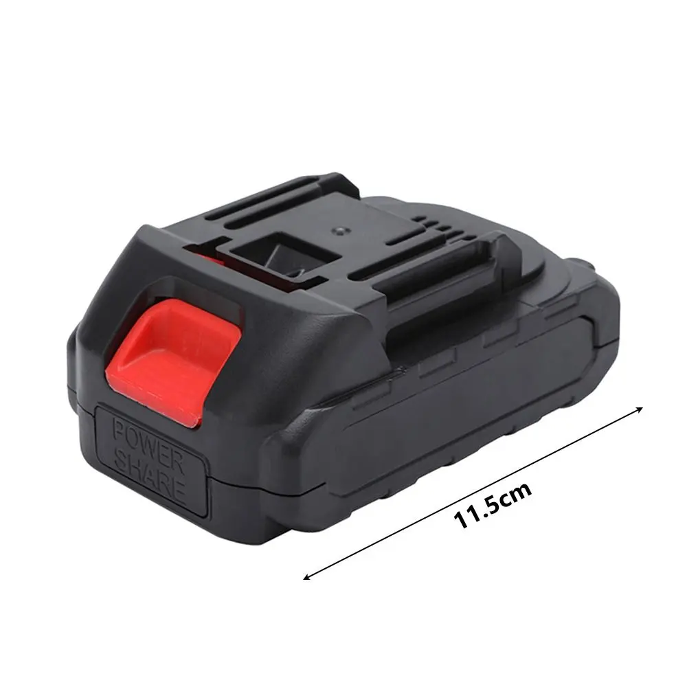 Plastic Battery Plastic Case DIY for 18650 Makita Nylon Shell Circuit Board Black Battery Board CaseElectric Drill Case