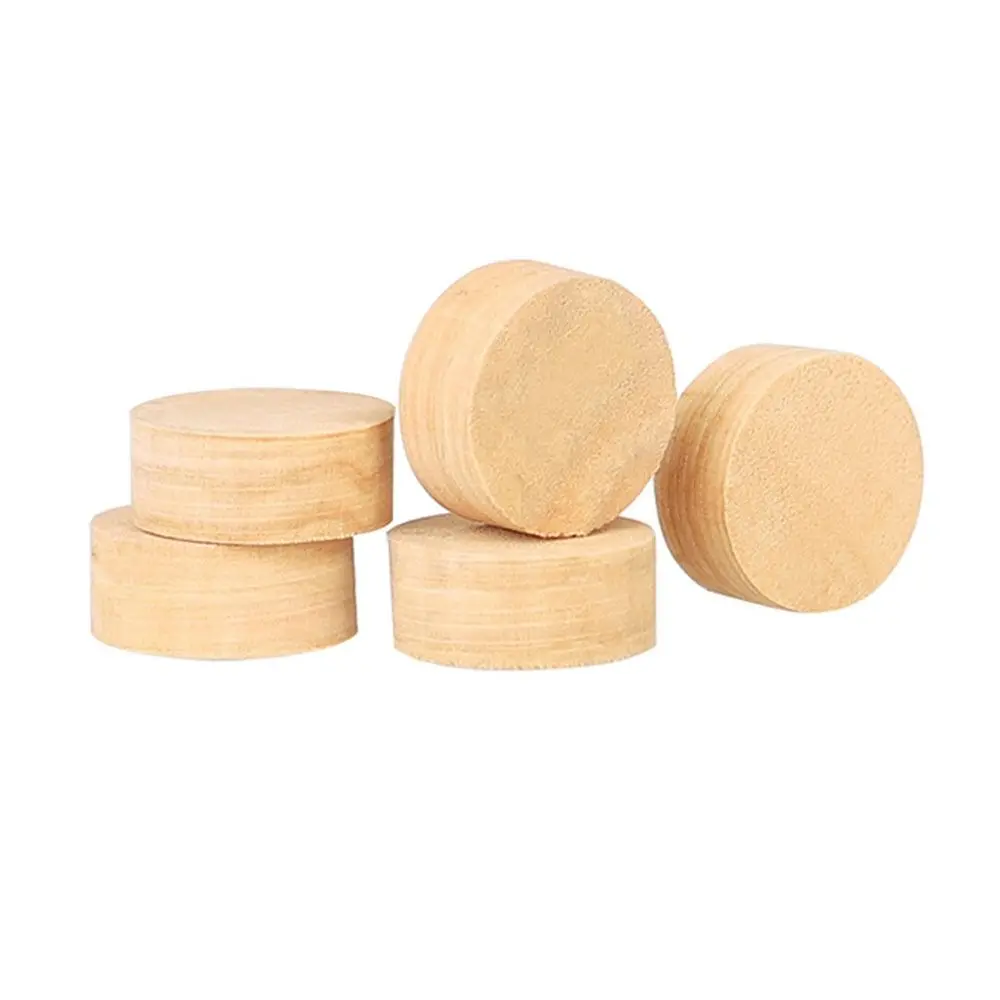 5Pcs Cork Saxophone Cork Mats Strong Water Absorption Repair Parts Trumpet Cork Plug Wind Instrument Parts Trombone Cork plug