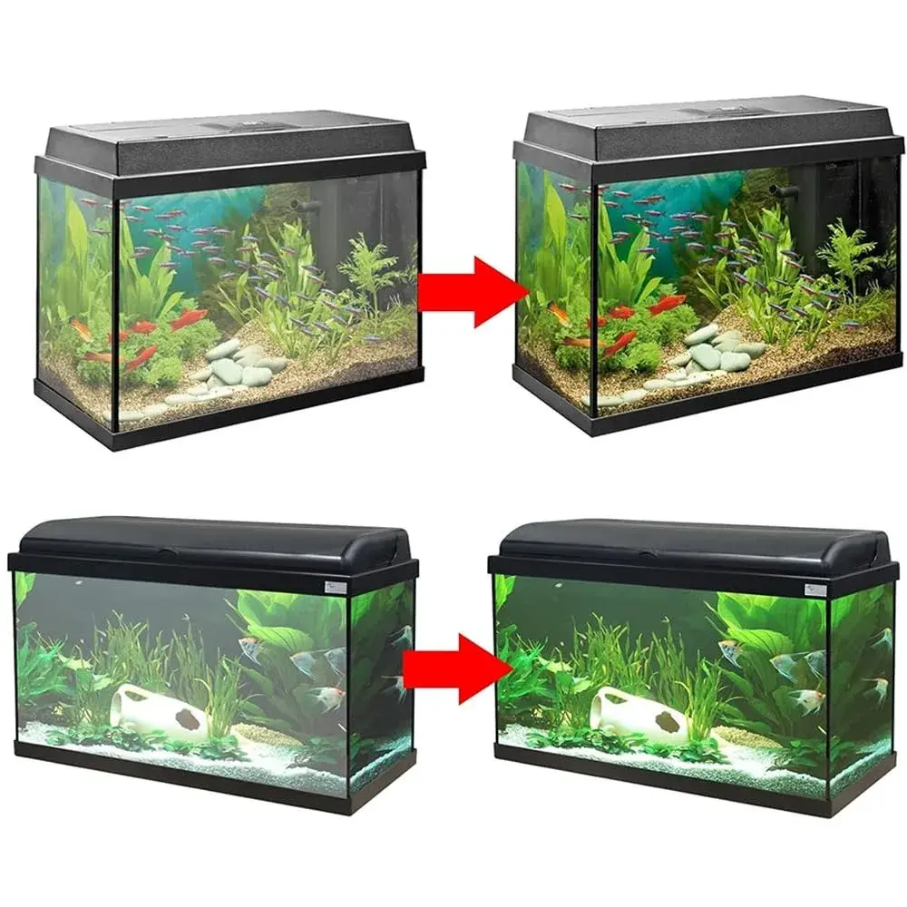 New Powerful Water Purification Tablets Cleaning Effective Cleaning Algae Tablets Odor Remover Algae Repellent Agent Fish Tank