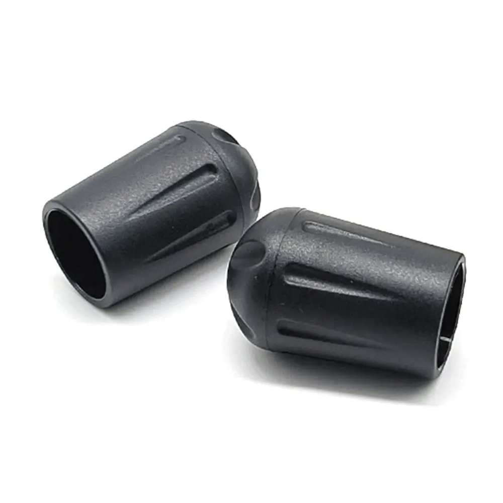 1Pcs/4Pcs Camping Chair Accessories Moon Chair Leg Covers Anti-slip Plug Connector Leg Protectors Wear-resistant Removable