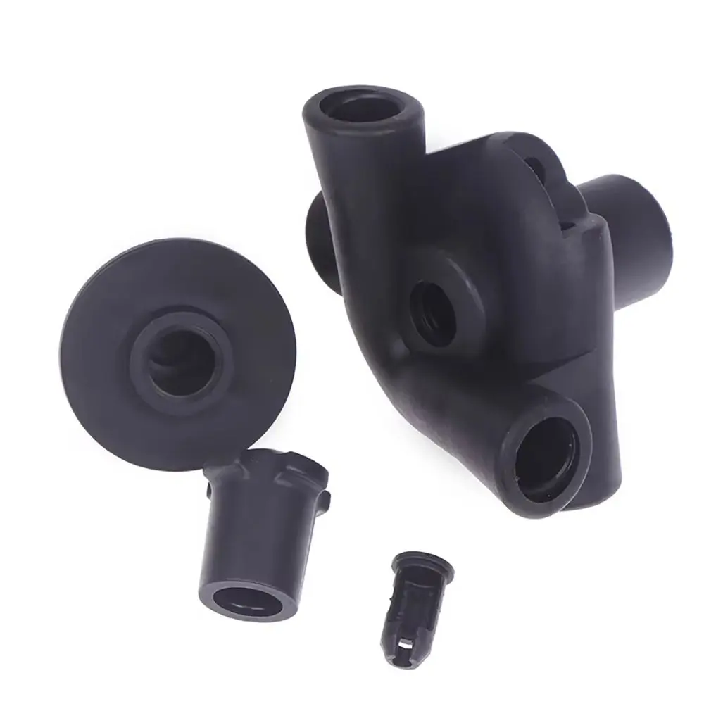 1Set Universal Moon Chair Leg Covers Protectors Plug Connector Anti-slip Camping Anti-sag Ball Foot Covers Chair Accessories
