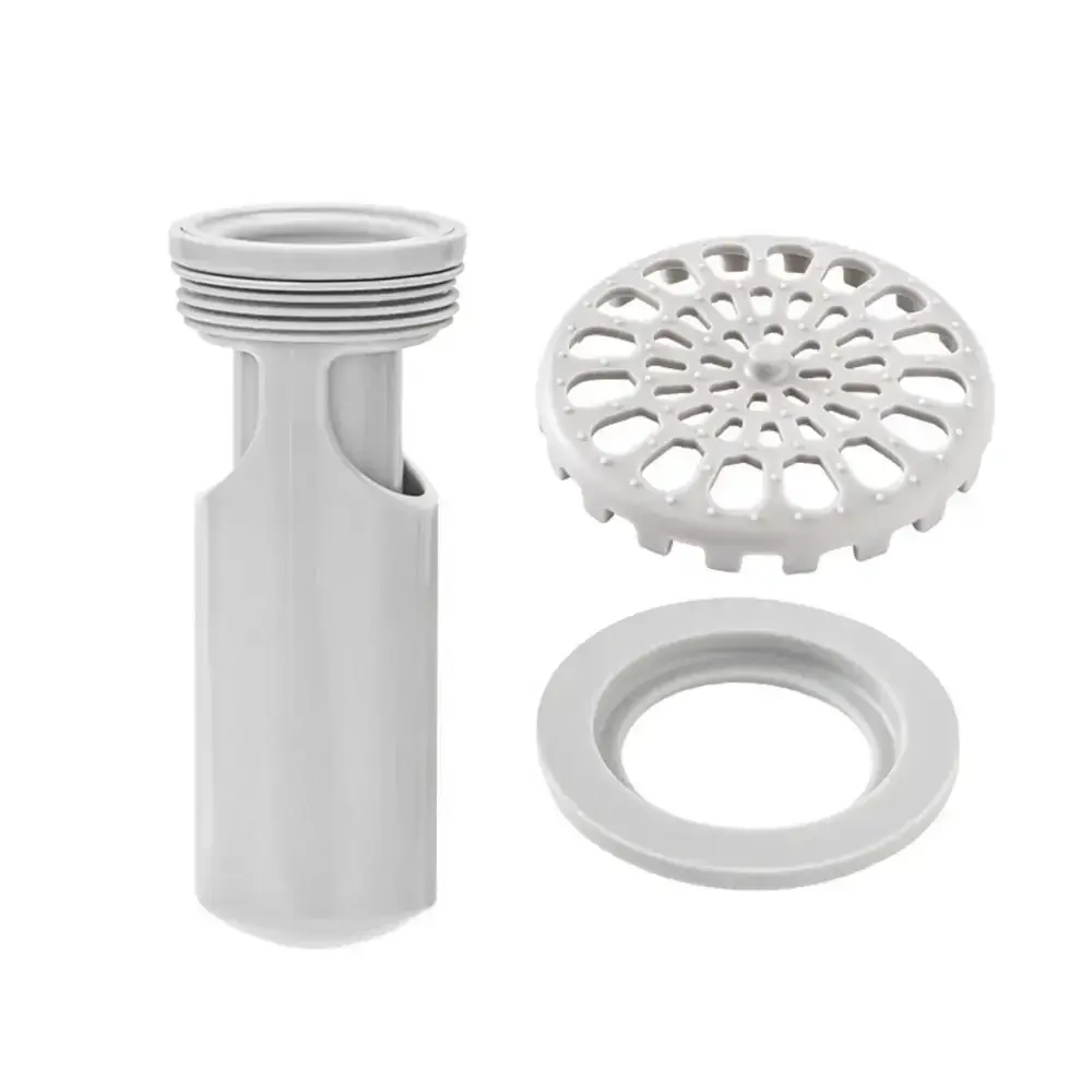 Anti-odor Shower Floor Drain Core Insect-proof Rapid Drainage Sink Drain Stopper Anti-clogging Drain Filter Plug