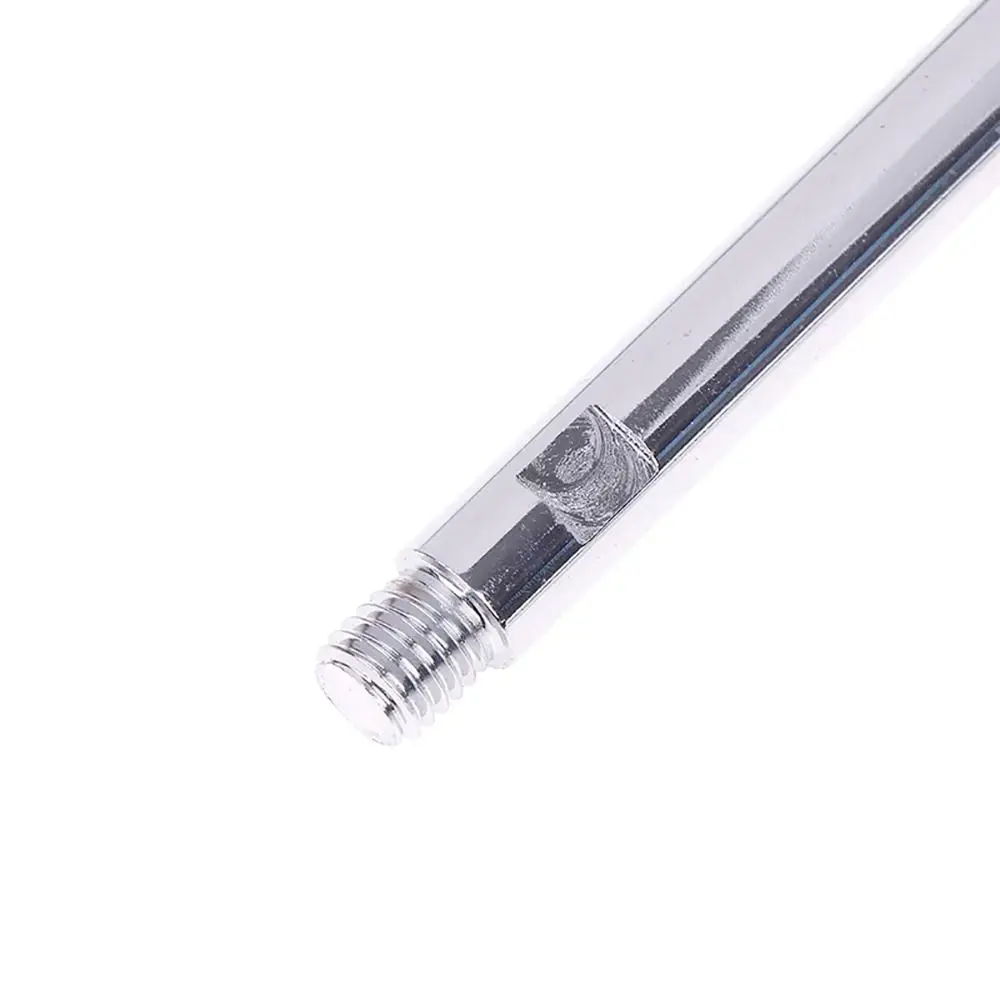 1Pcs Durable M6-M12 Handle Bar Long Grip Fixed Machine Work Rod Bakelite Knob Carbon Steel Bar Bench Drill Accessories