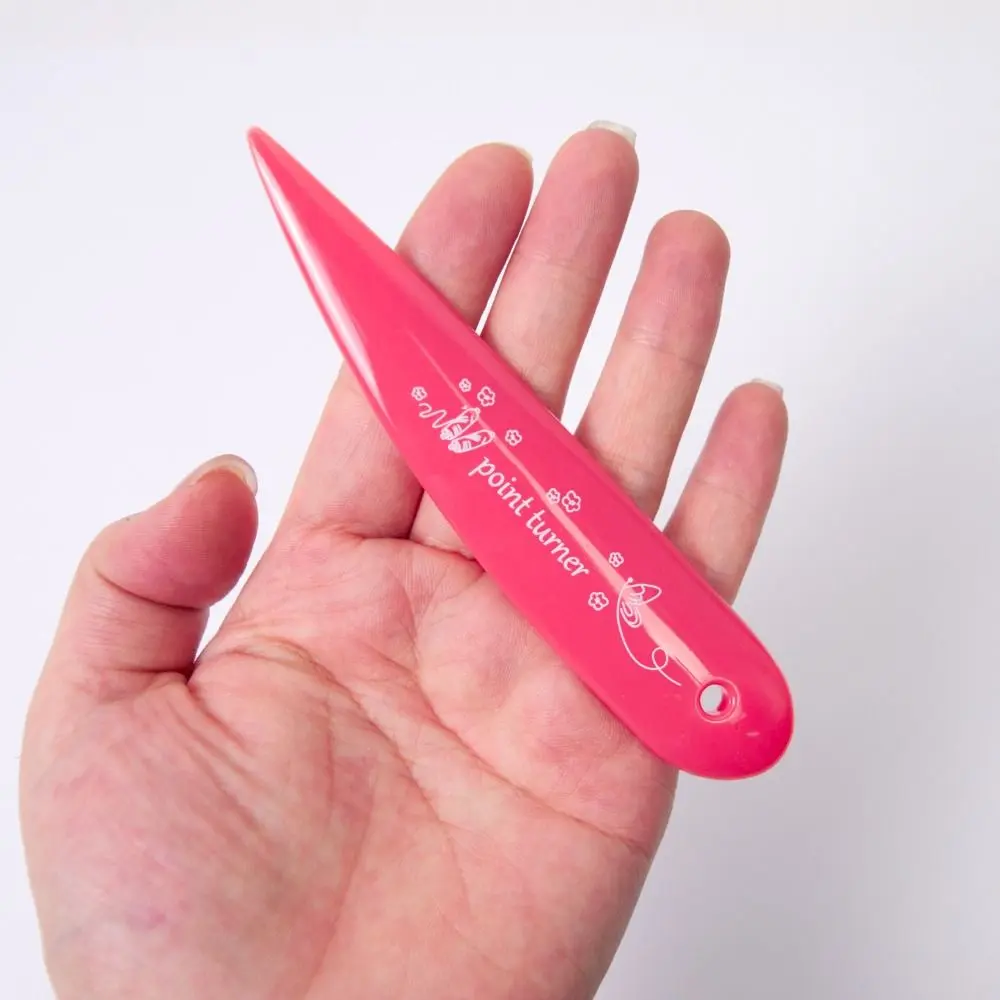 New 3-in-1 Tailor Fabric Markers Pink DIY Sewing Cloth Marker Lightweight Mini Sewing Edge Creases Tool Sewing Accessories