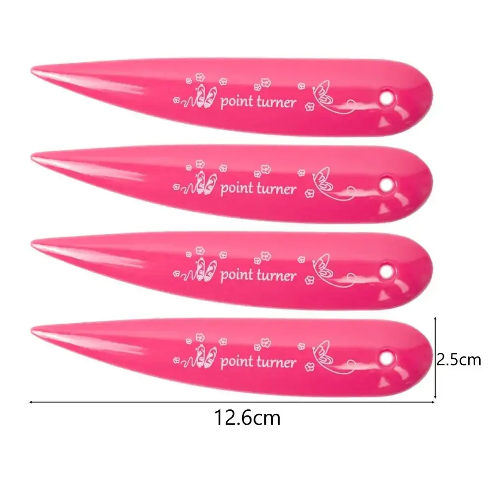 New 3-in-1 Tailor Fabric Markers Pink DIY Sewing Cloth Marker Lightweight Mini Sewing Edge Creases Tool Sewing Accessories
