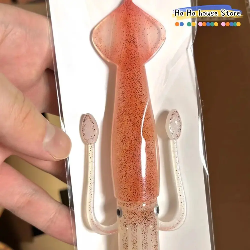 3-in-1 Octopus Noodle Fork Heat-Resistant Squid-Shaped Food Picks Cooking Tools Portable Tableware Instant Noodle Fork