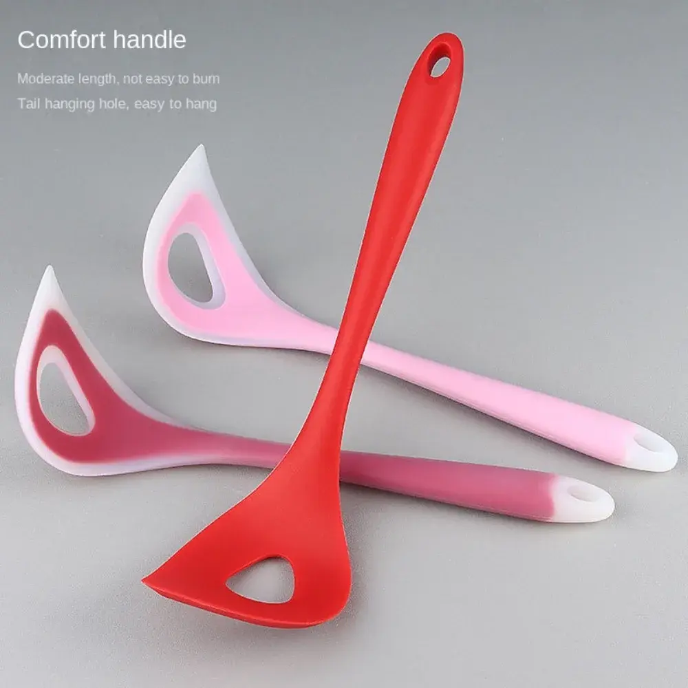 Durable Silicone Meatball Maker Tool Manual Meatball Scoop Fish Ball Spoon Kitchen Tools