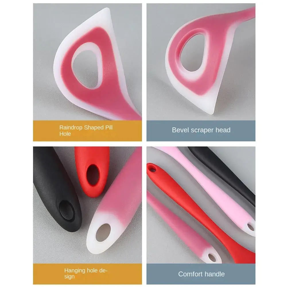 Durable Silicone Meatball Maker Tool Manual Meatball Scoop Fish Ball Spoon Kitchen Tools