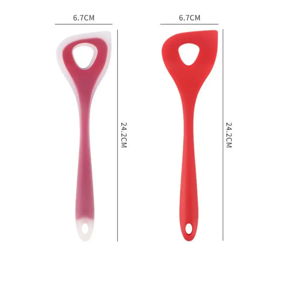 Durable Silicone Meatball Maker Tool Manual Meatball Scoop Fish Ball Spoon Kitchen Tools