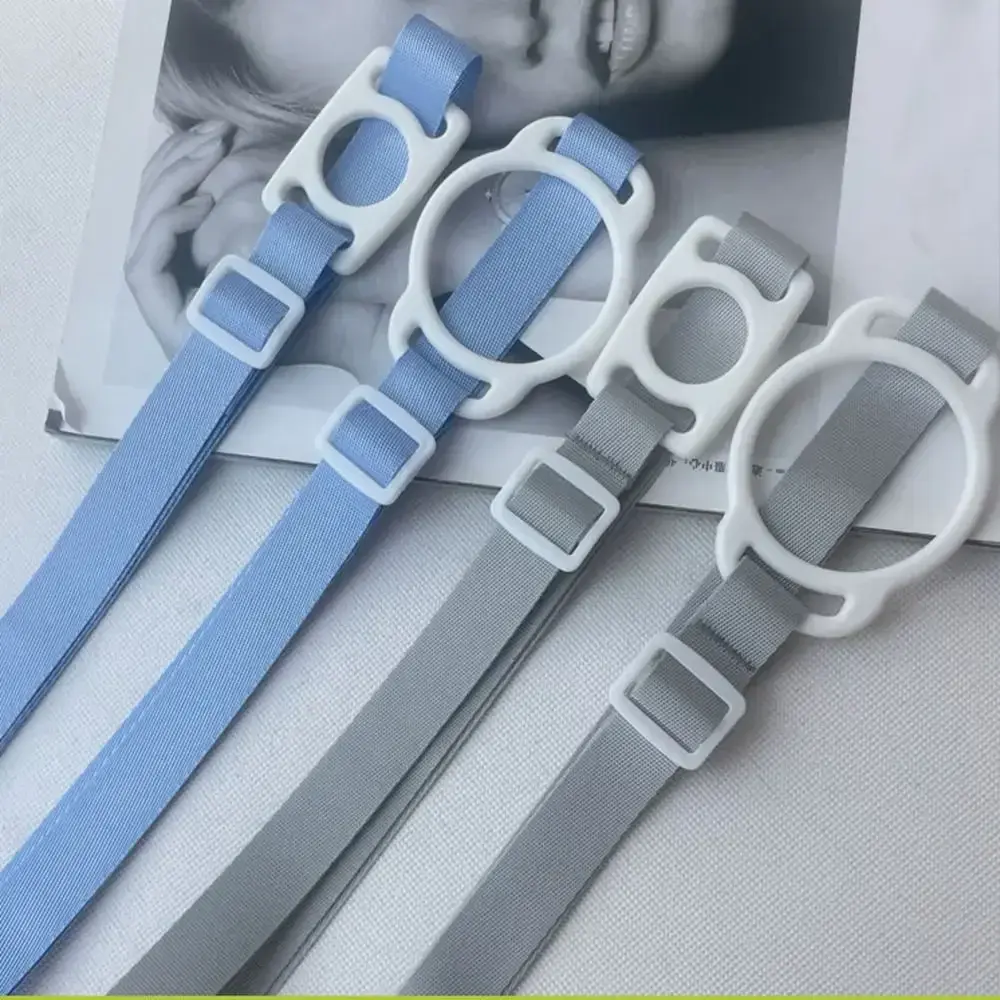 Adjustable Water Bottle Holder Strap Multi-Color Convenient DIY Cup Shoulder Strap Portable Universal Kettle Buckle Lanyard