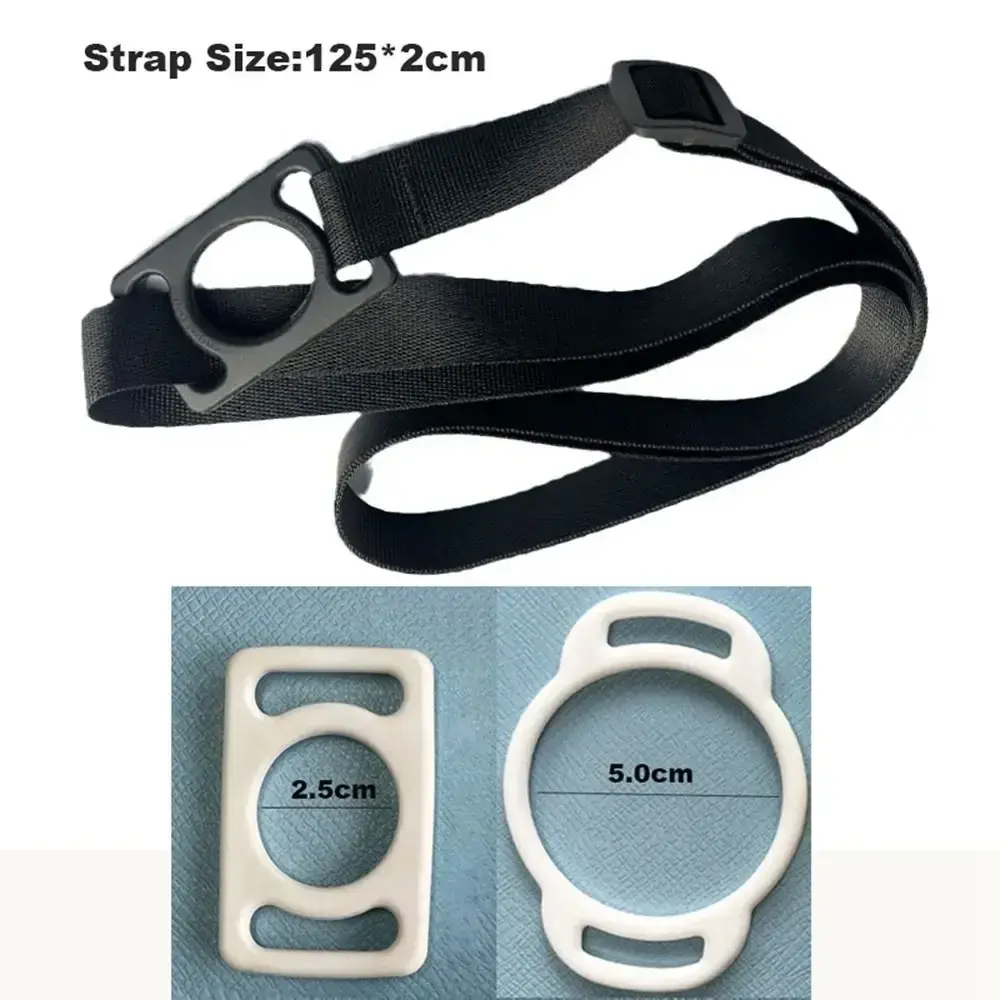 Adjustable Water Bottle Holder Strap Multi-Color Convenient DIY Cup Shoulder Strap Portable Universal Kettle Buckle Lanyard