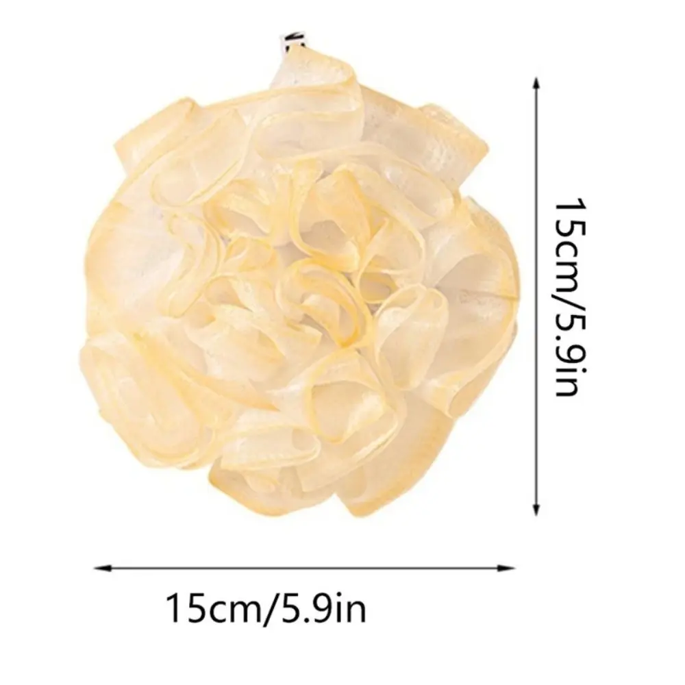 New 2-In-1 Bath Ball Towel Quick Dry Soft Face Cleaning Ball Hangable Skin-friendly Shower Cleaning Tool Bath Time