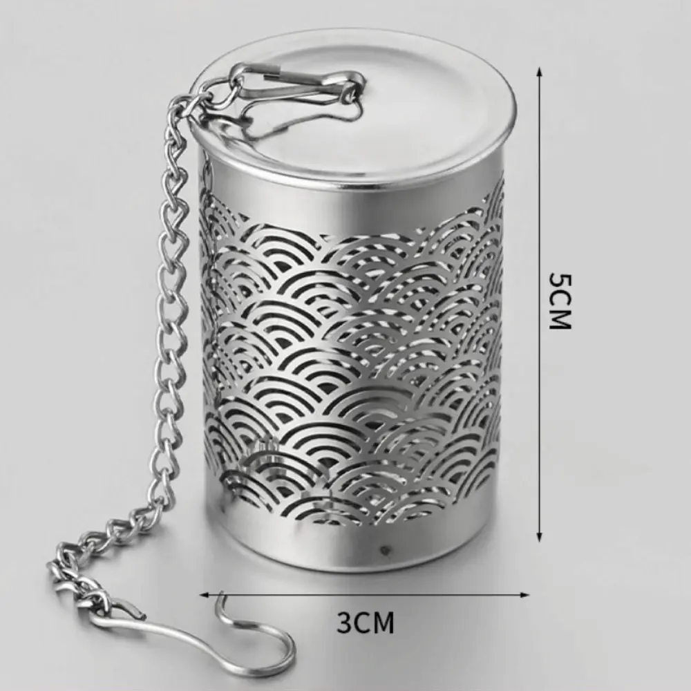 Durable Stainless Steel Tea Infuser Filter Creative Multi-functional Tea Strainer Teaware Reusable Coffee Filter Tea