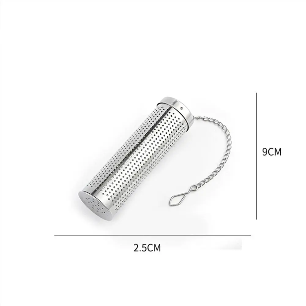 Durable Stainless Steel Tea Infuser Filter Creative Multi-functional Tea Strainer Teaware Reusable Coffee Filter Tea