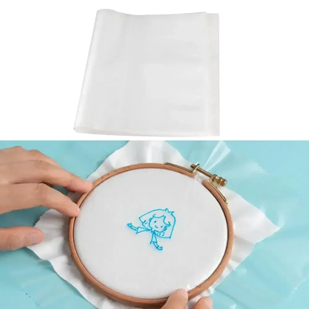 10Sheets Shirt Embroidery Transfers Paper Cross Stitch Hand Painted Patterns DIY Handmade Embroidery Clothes for Beginners
