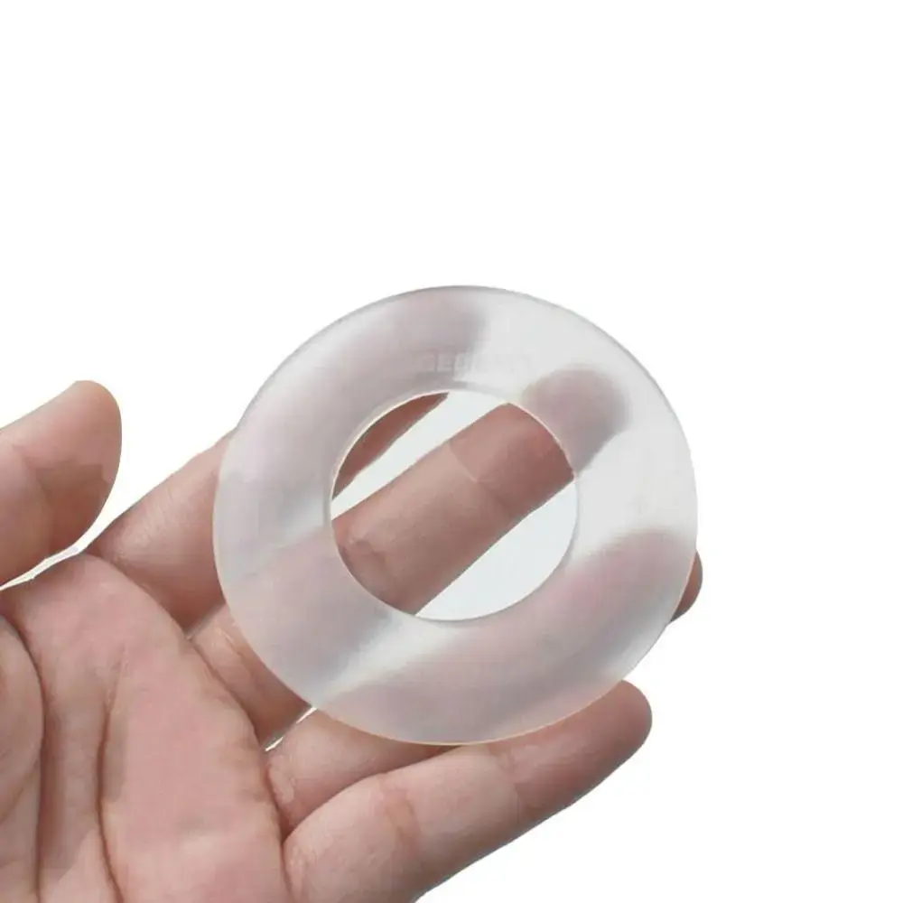 1/5Pcs Silicon Rubber Diaphragm Drain Valve Seal Washer Waterproof Gasket Toilet Tank Part Water Stop Seal Ring 816.418.00.1