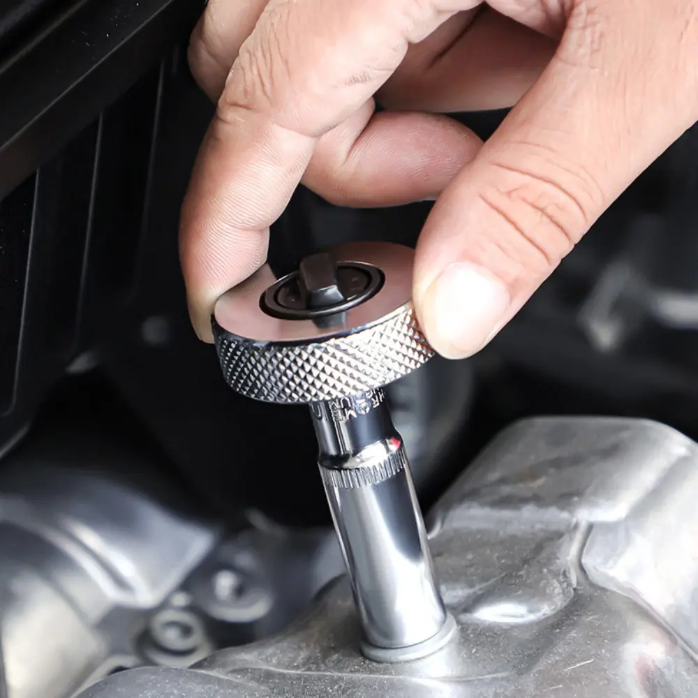 Mini Adjustable Ratchet Wrench Quick and Labor-saving Aluminum Alloy Small Portable Mini Ratchet Wrench