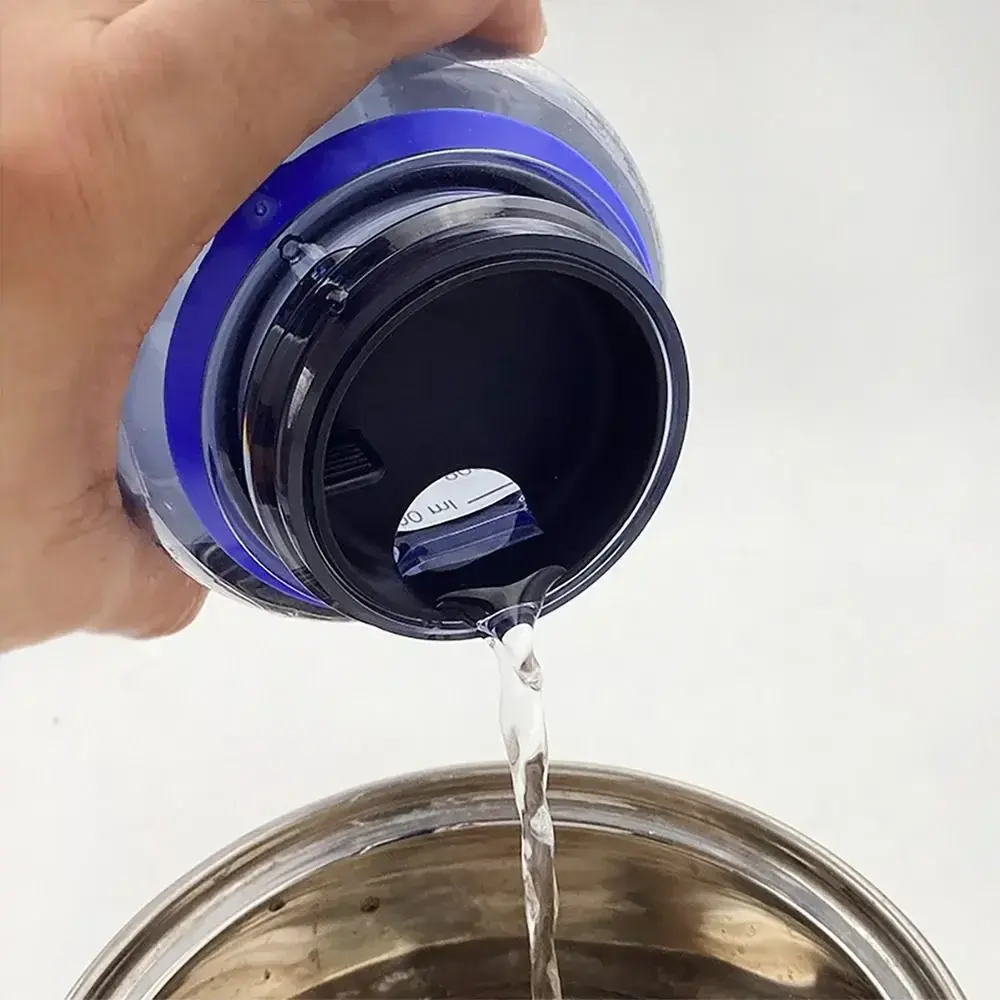 BPA Free wide mouth Silicone Splash Guard 32OZ Reusable Spill-Free Guards Portable Safe Anti-Spill Lids for Nalgene Easy Sipper
