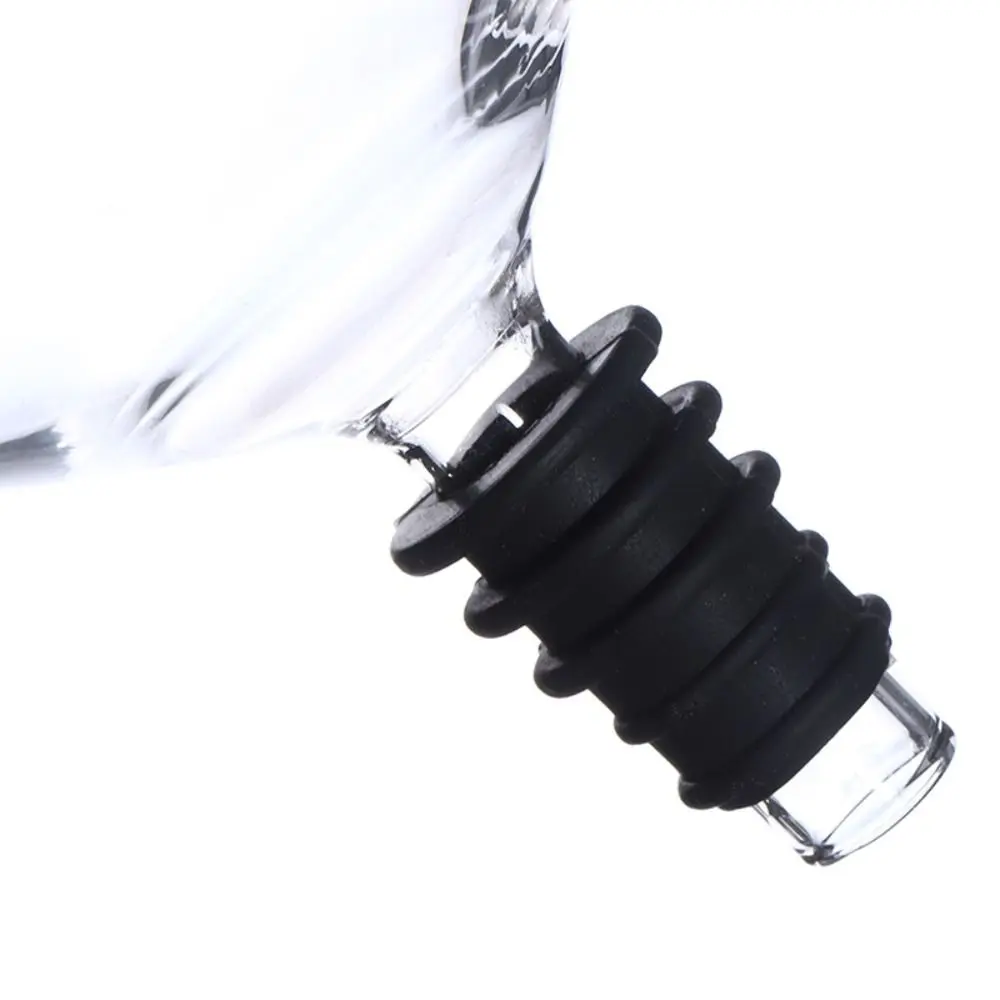 Silicone Seal Bottle Stopper Red Wine Wine Glass Topper Champagne Glass Cup Transparent Drink Directly Drinking Cup Home