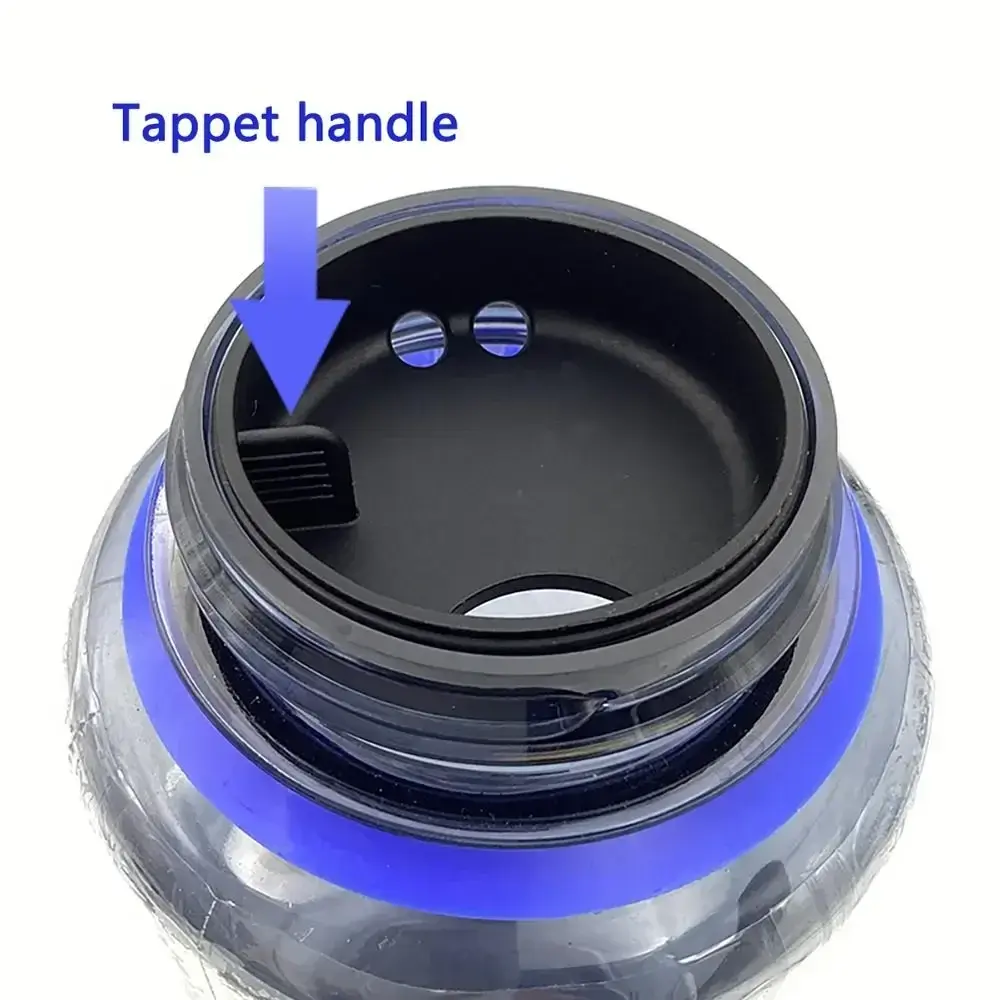 BPA Free wide mouth Silicone Splash Guard 32OZ Reusable Spill-Free Guards Portable Safe Anti-Spill Lids for Nalgene Easy Sipper