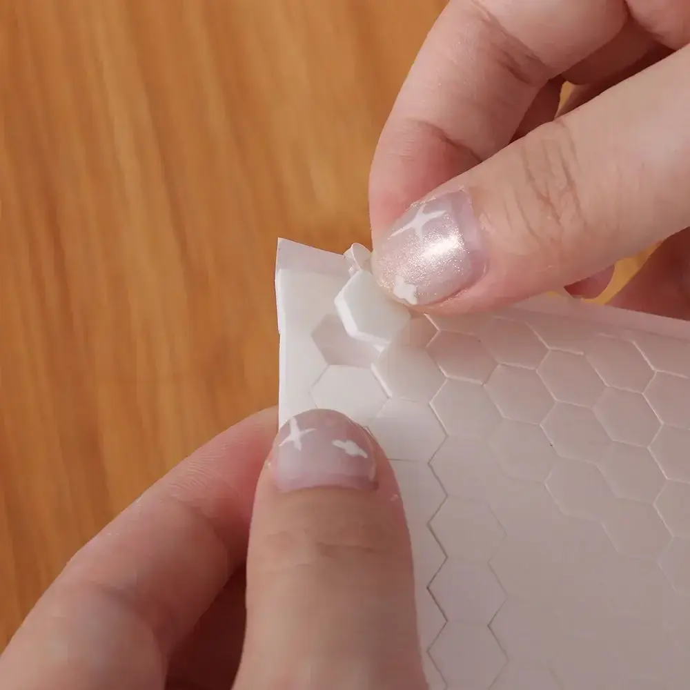 3D Double-sided Adhesive Foam Dots Fastener Tape Strong Glue Magic Sticker Hook And Loop DIY Scrapbooking Craft
