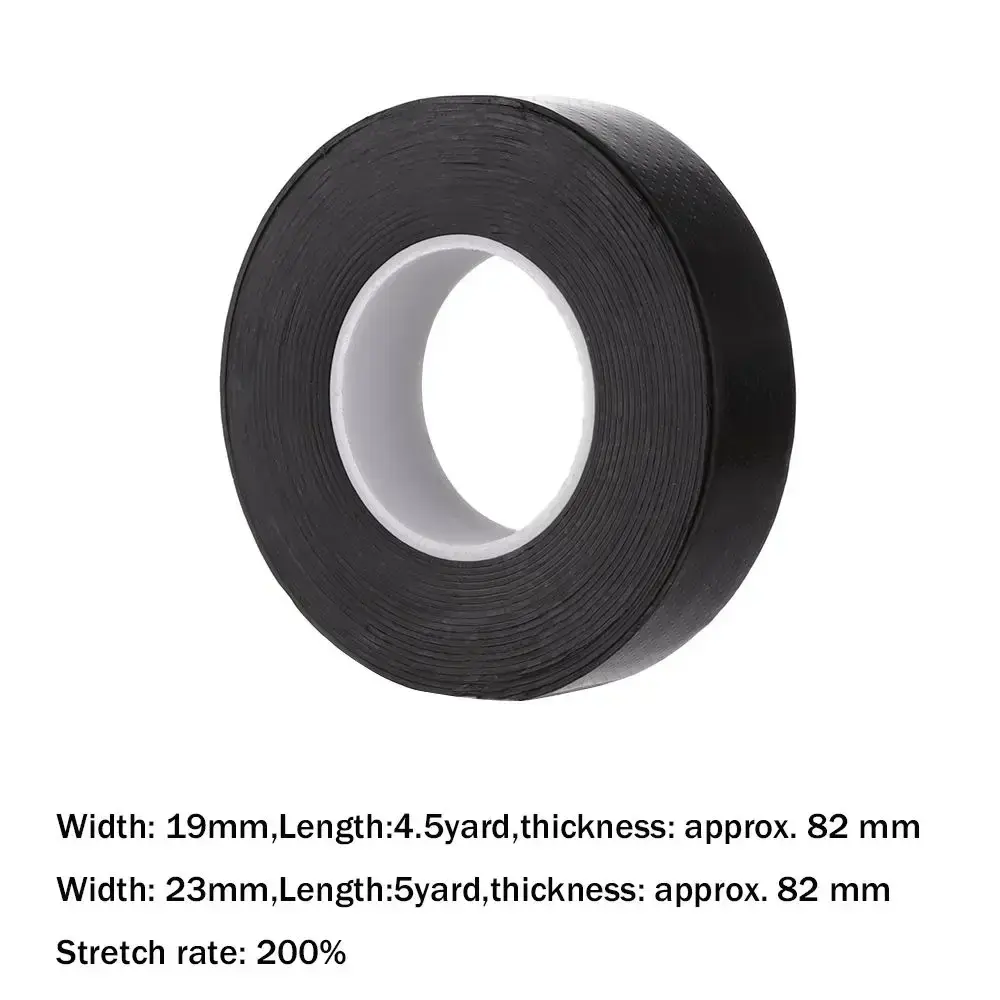 New Fixing Tube Repair Insulation Weld Tape Waterproof Waterproof Rubber Sealing Self Adhesive Self-Amalgamating  Tape