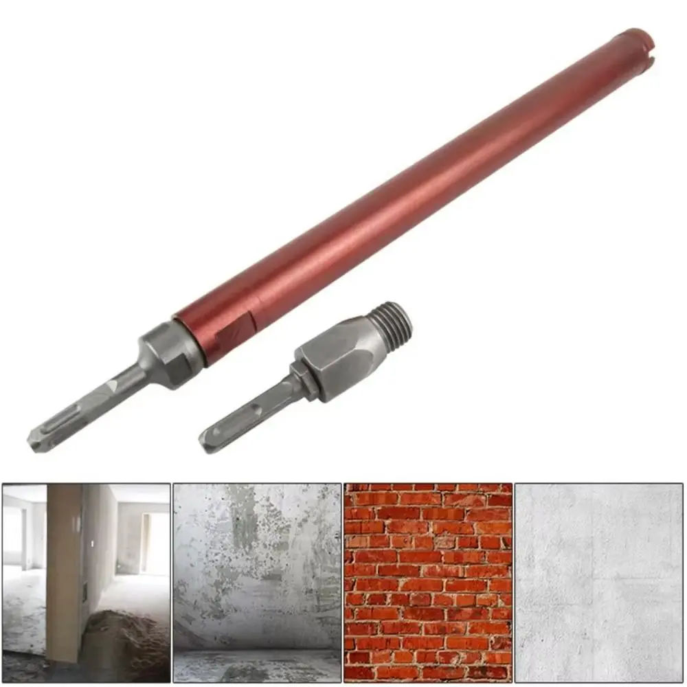 M22 Thread Diamond Core Bit Adapter Electric Hammer Drill Adapter Drill Bit Hole Saw Converter Tools Power Tool Accessories