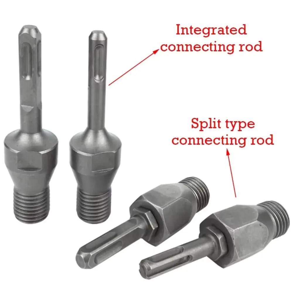 M22 Thread Diamond Core Bit Adapter Electric Hammer Drill Adapter Drill Bit Hole Saw Converter Tools Power Tool Accessories