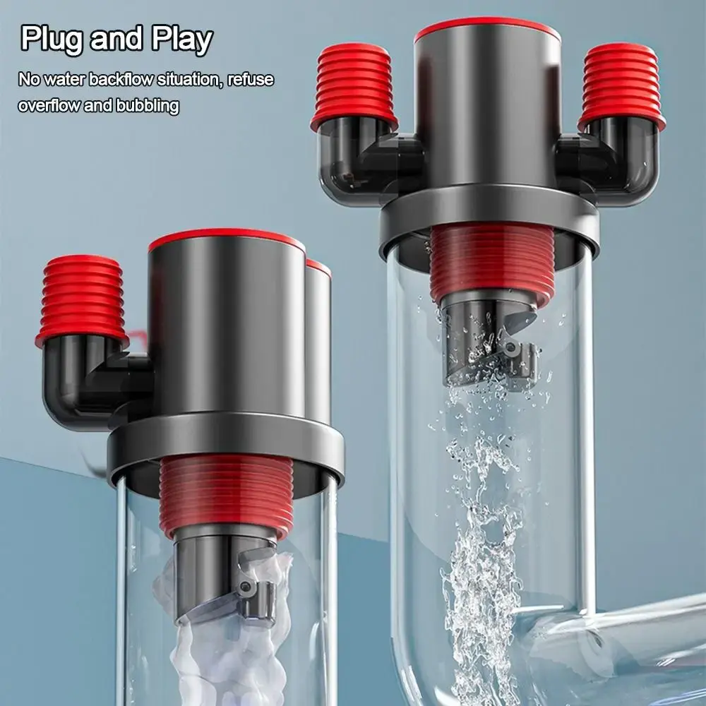 Anti Odor Sink Drain Pipe Adapter Sealing Ring Multifunctional Dishwasher Water Pipe Connector Drainage Water Pipe Joint