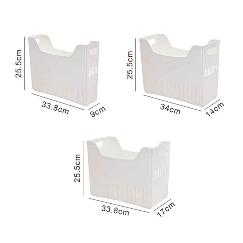Multi-Size Kitchen Storage Box Space Saving Hand Pulley Sundries Sorting Box Multi-Functional Transparent Food Storage Box