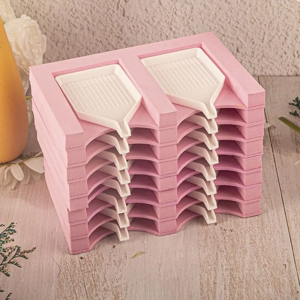 New 16 Slots Diamond Painting Storage Box DIY EVA Diamond Painting Tray Tool Drill Plate Accessories Embroidery Accessories