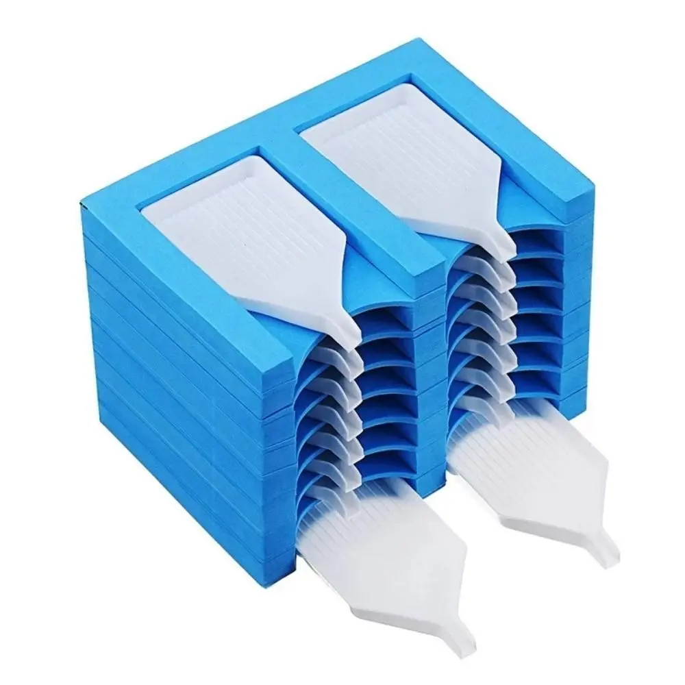 New 16 Slots Diamond Painting Storage Box DIY EVA Diamond Painting Tray Tool Drill Plate Accessories Embroidery Accessories