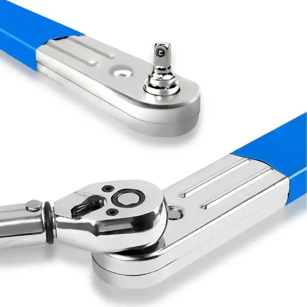 Steel Offset Extension wrench 360-degree Rotating Double Head Wrench Socket Multi-function Extender Ratchet Repair Tools Hone