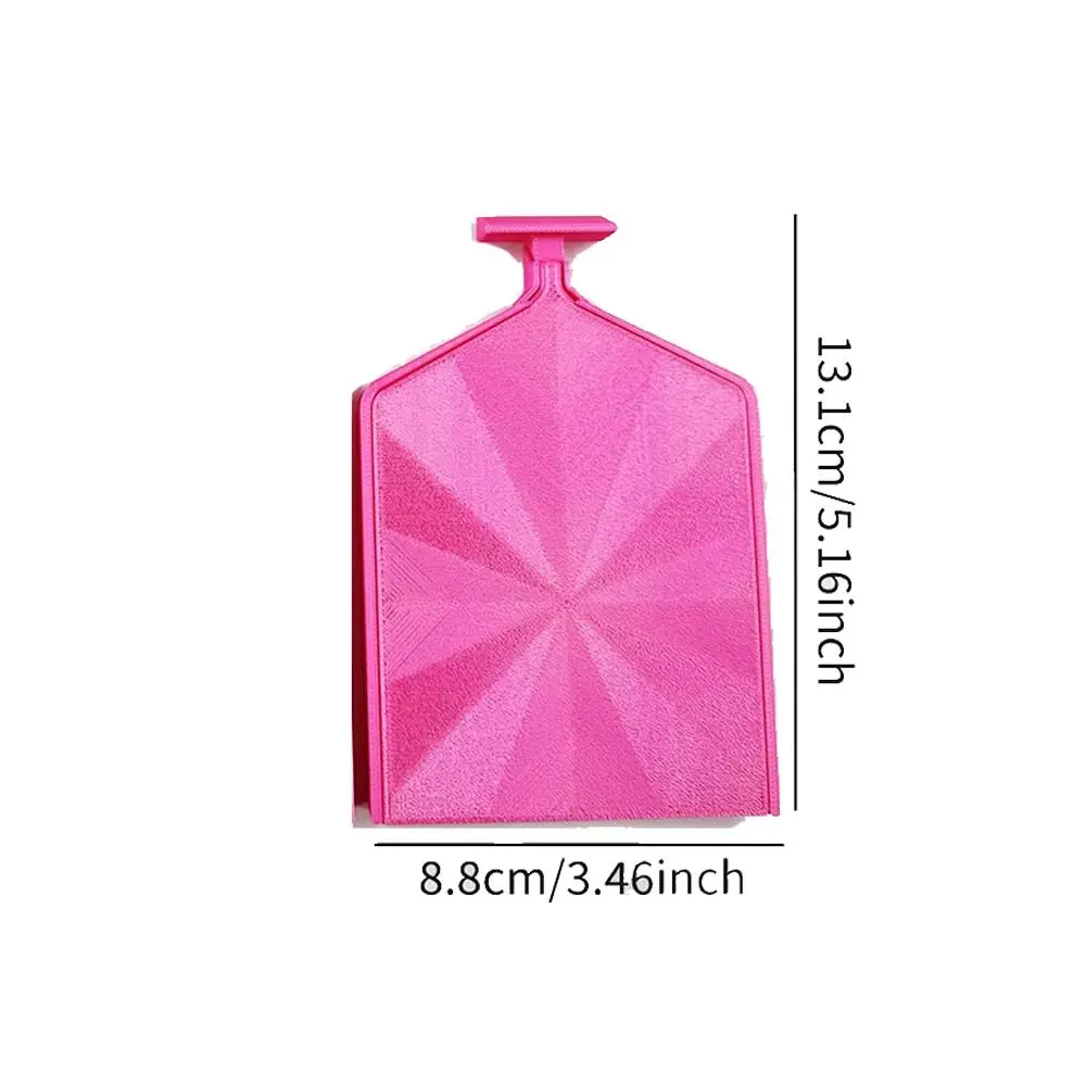 DIY Craft Diamond Painting Trays with Lids Plastic Embroidery Beads Sorting Storage Tray Multi-Color