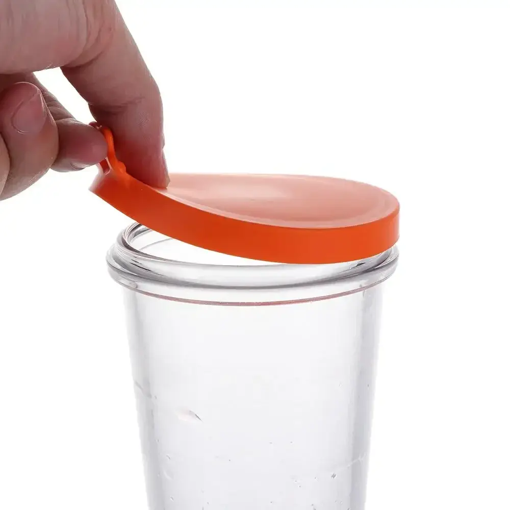 3 In 1 Silicone Canned Lid Sealed Feeders Food Can Lid for Dog Cat Storage Top Cap Reusable Cover Lid