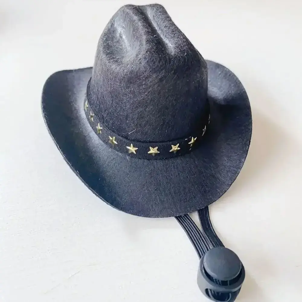 Funny Adjustable Pet Dog Hat Summer Pet Accessories Dogs Cats Headwear Dogs Cat Caps Dog Cat