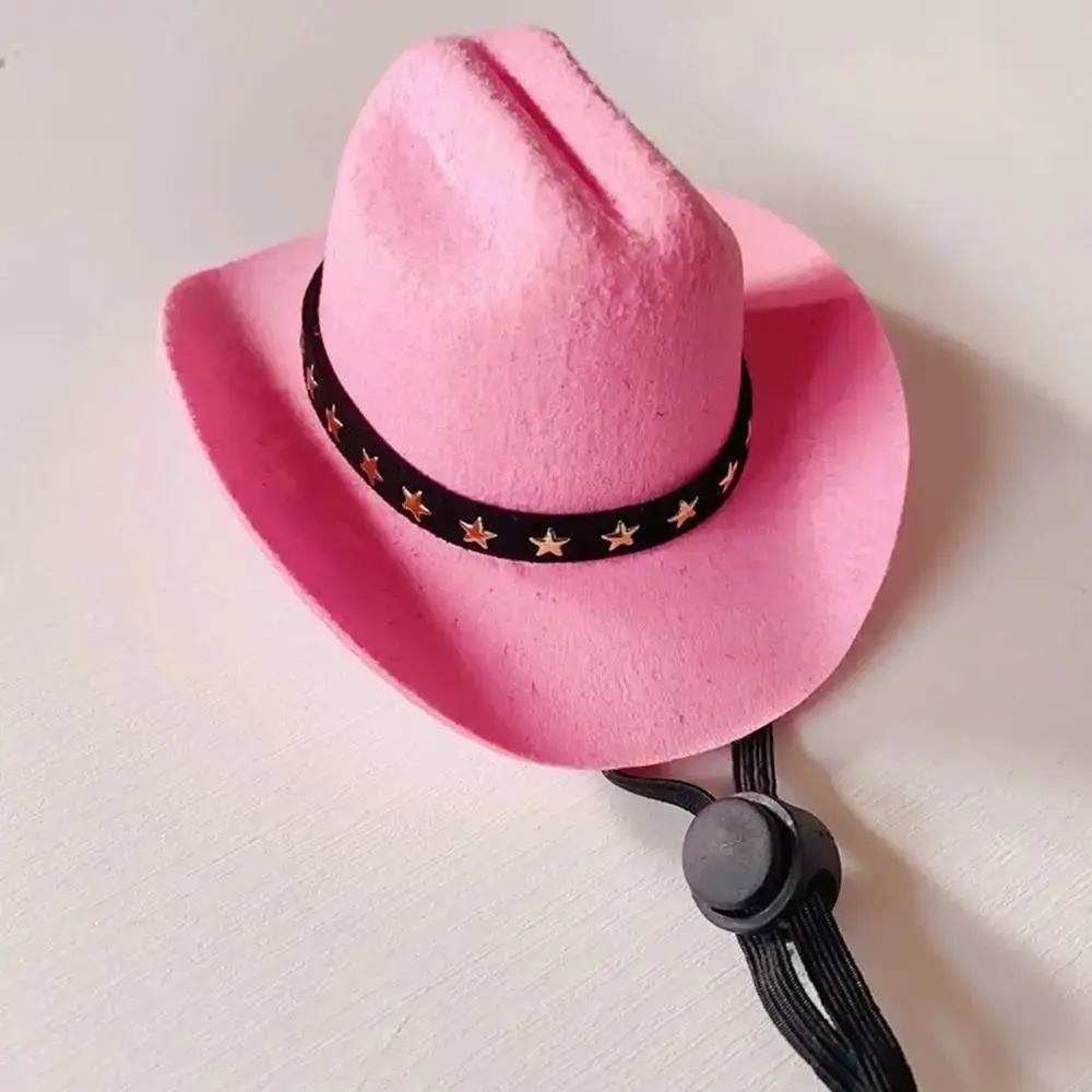 Funny Adjustable Pet Dog Hat Summer Pet Accessories Dogs Cats Headwear Dogs Cat Caps Dog Cat