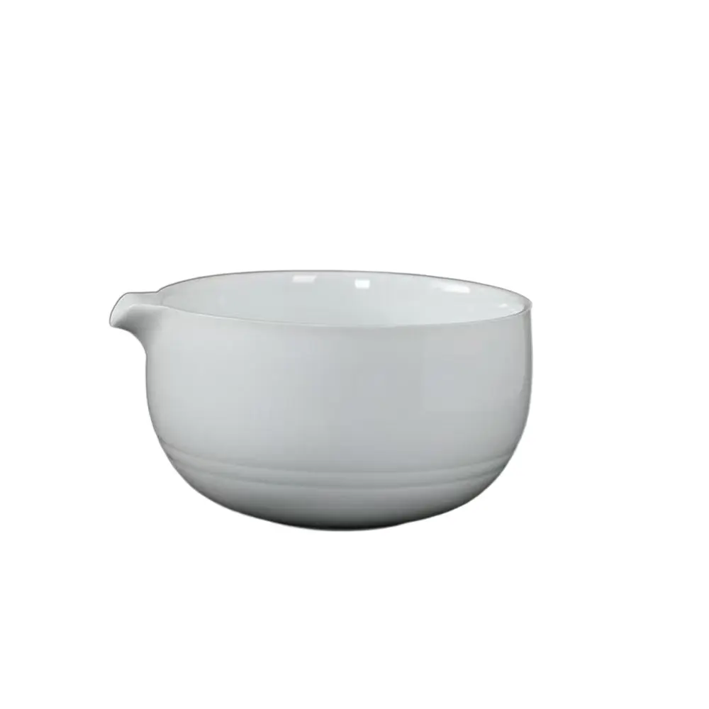 Ceramic Matcha Tea Set Large Capacity High Temperature Resistant Matcha Bowl Smooth Durable Tea Ceremony Tool Teaware