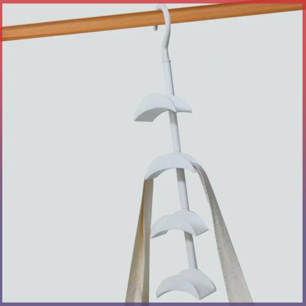 New Rotatable Bag Holder Space Saving Closet Hanging Rotating Display Stand Handbag Storage Home