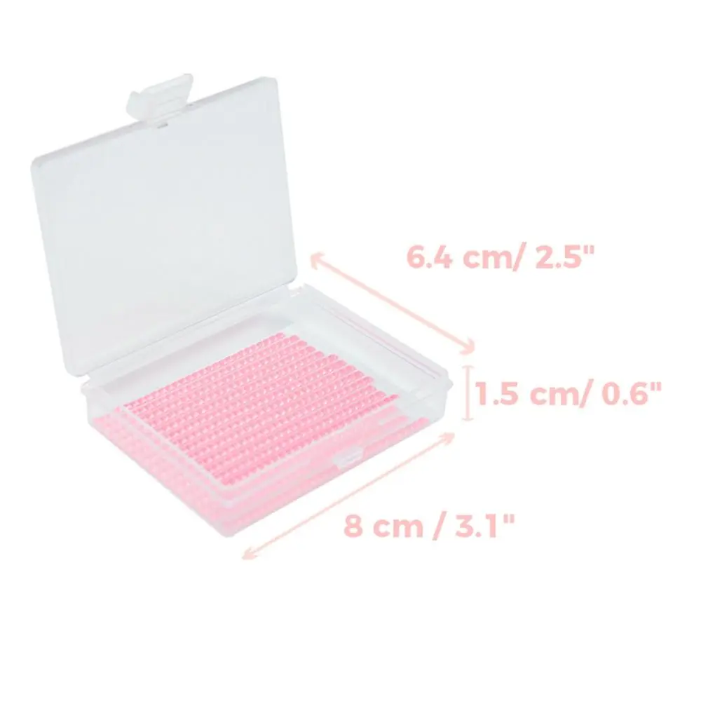 DIY Craft 5D Diamond Painting Tray Storage Box Large Capacity Embroidery Beading Plates Plastic DMC Colors Number Label