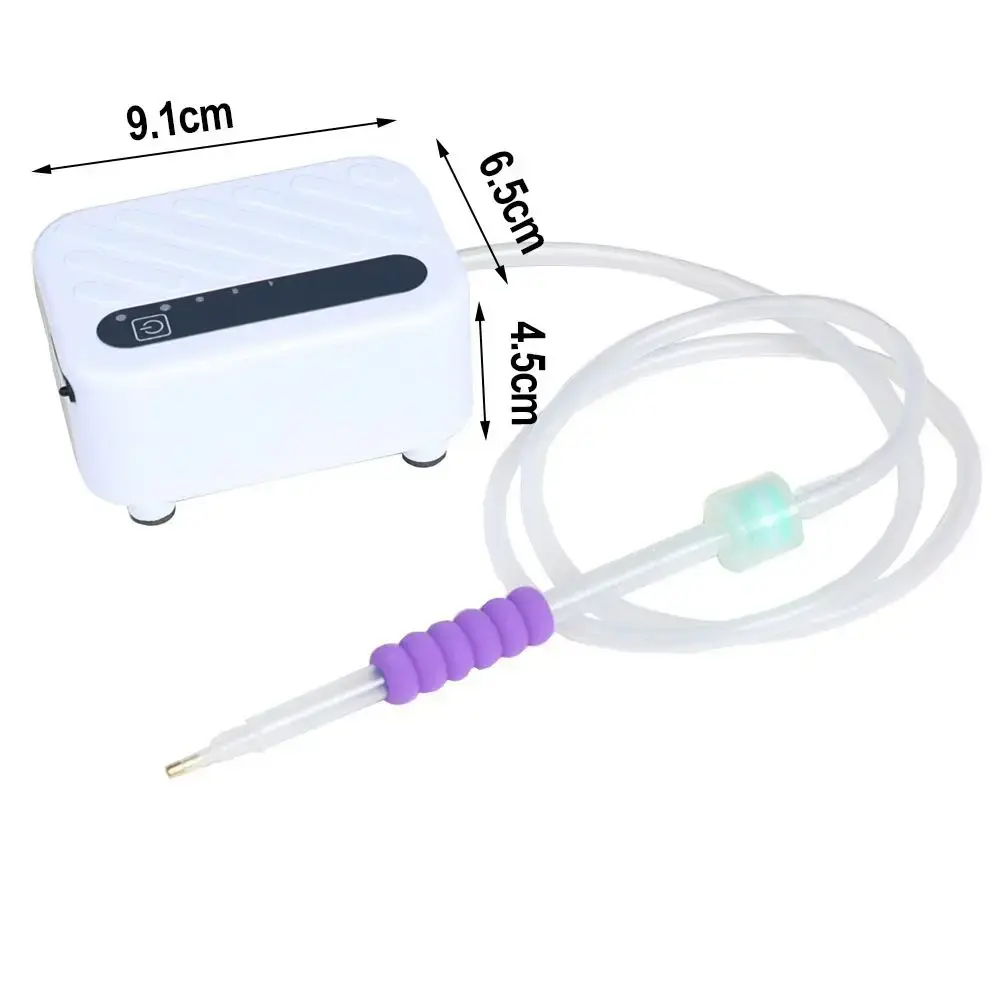 DIY Craft Vacuum Diamond Painting Pen Kits Long-lasting and Stable Embroidery Electric Diamond Art Painting Pen Beading Plates