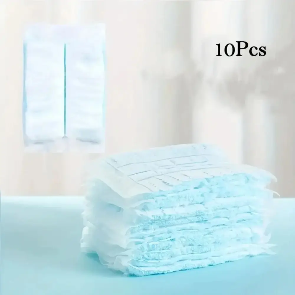 10 Count Cleaning Electrostatic Duster Refills with 1Pcs Handle Multi-Surface Microfibre Duster Adsorption for Swiffer Duster