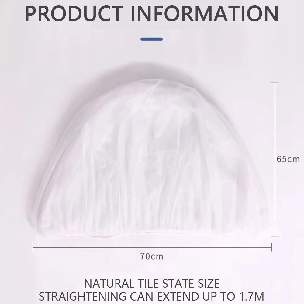 Baby Stroller Mosquito Net Pushchair Cart Insect Shield Net Mesh Safe Infants Protect Mesh Cover Baby Stroller Accessories