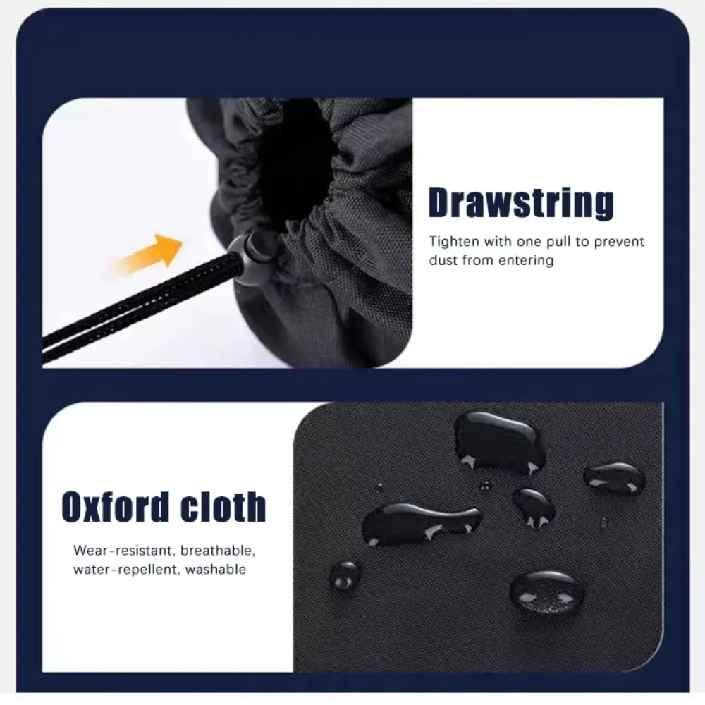 Oxford Cloth Foldable Chair Replacement Bag Umbrellas Lightwear Tripod Organizer Canopies for Camping Chair
